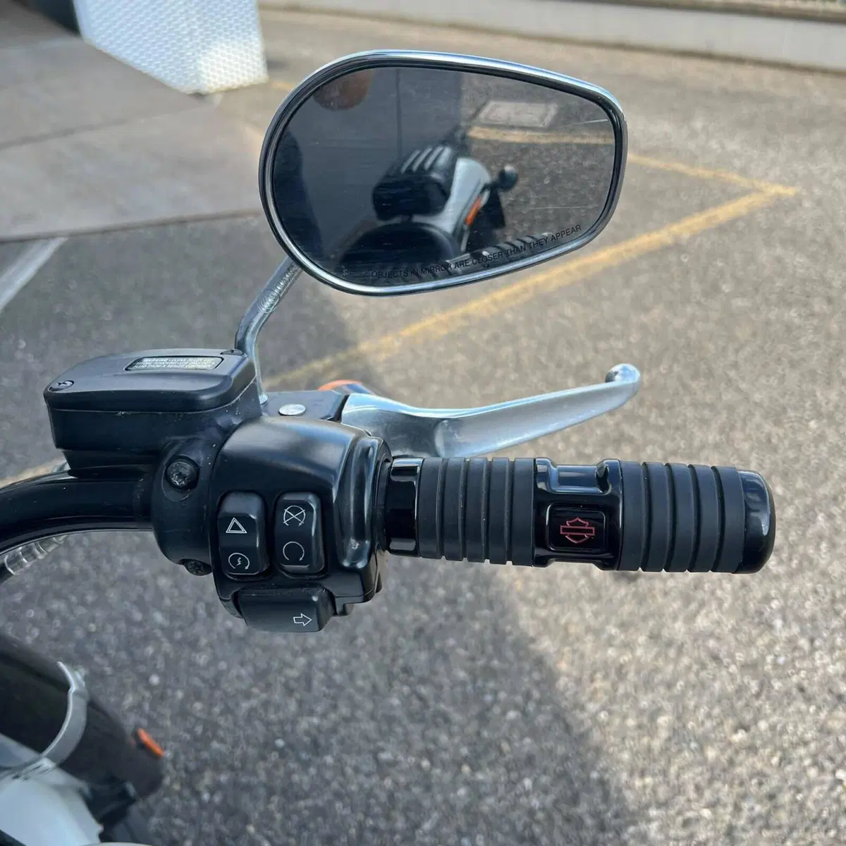 Harley-Davidson 107 Slim (2018 - 20) - FLSL (11)