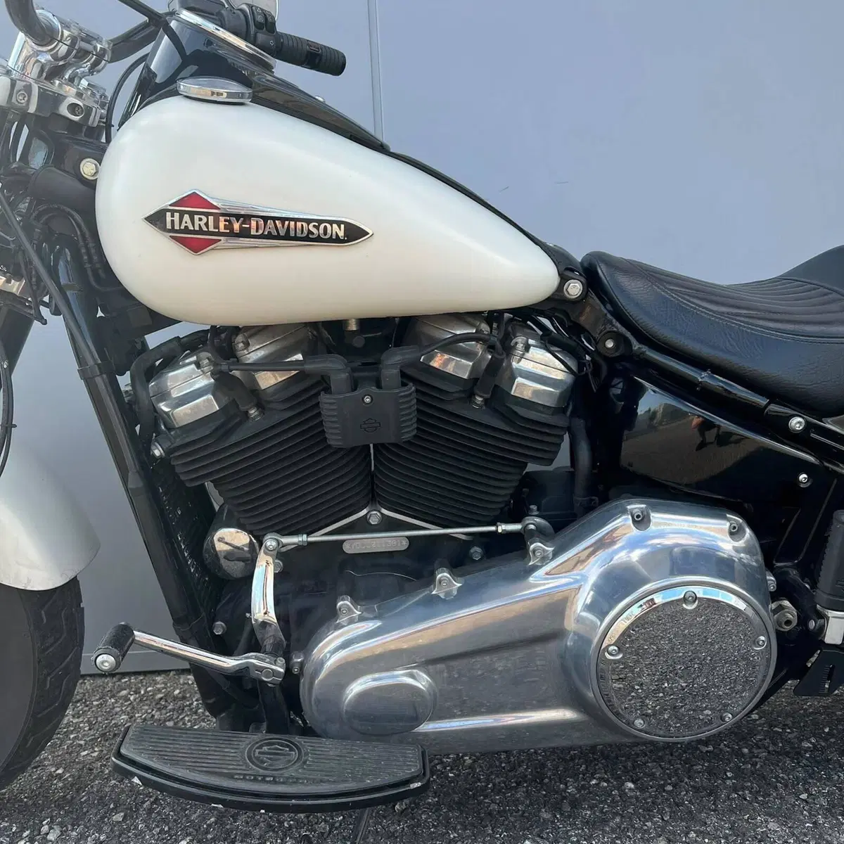 Harley-Davidson 107 Slim (2018 - 20) - FLSL (16)