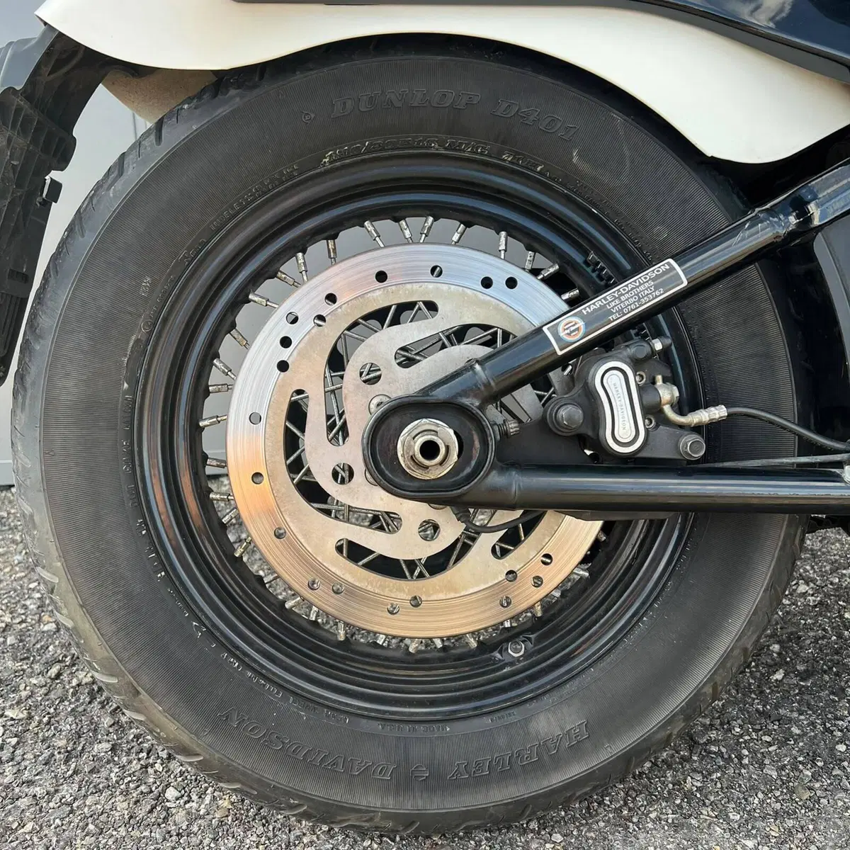 Harley-Davidson 107 Slim (2018 - 20) - FLSL (7)