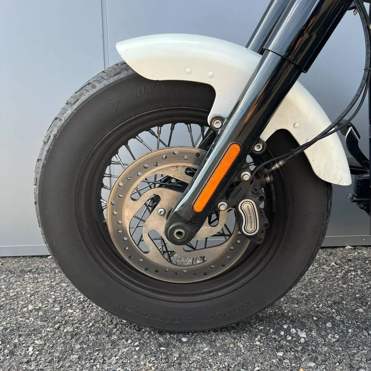 Harley-Davidson 107 Slim (2018 - 20) - FLSL (21)