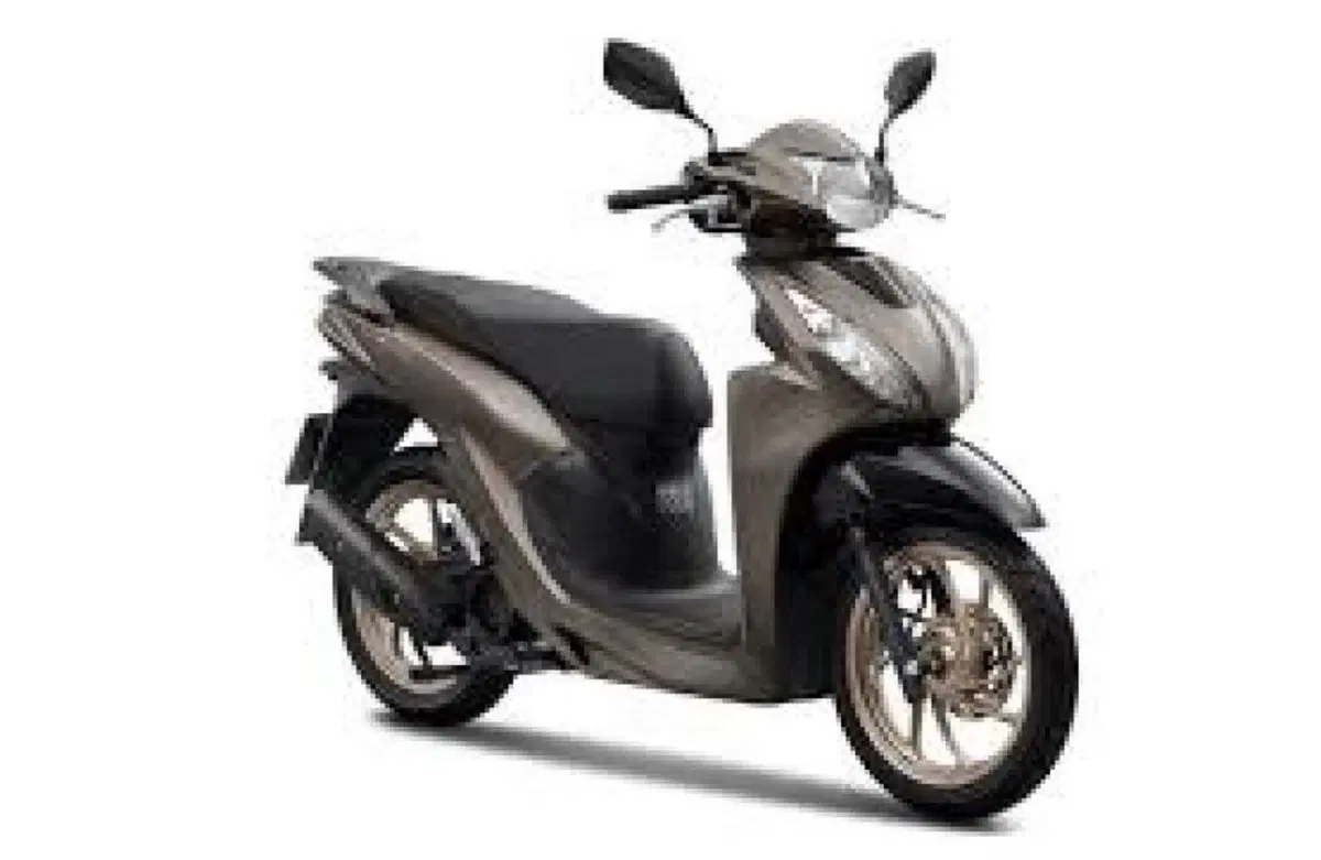 Honda Vision 110 (2025 - 26) (5)