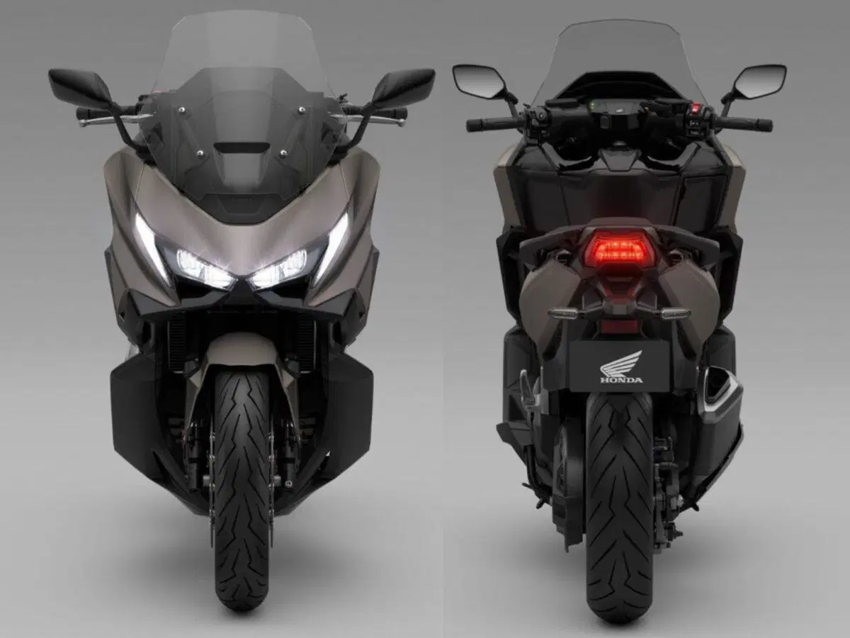 Honda Forza 750 (2025 - 26) (2)