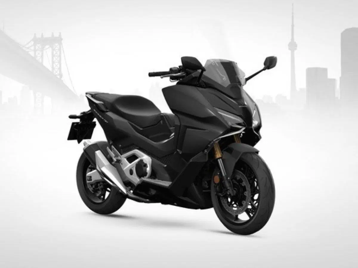 Honda Forza 750 (2025 - 26)