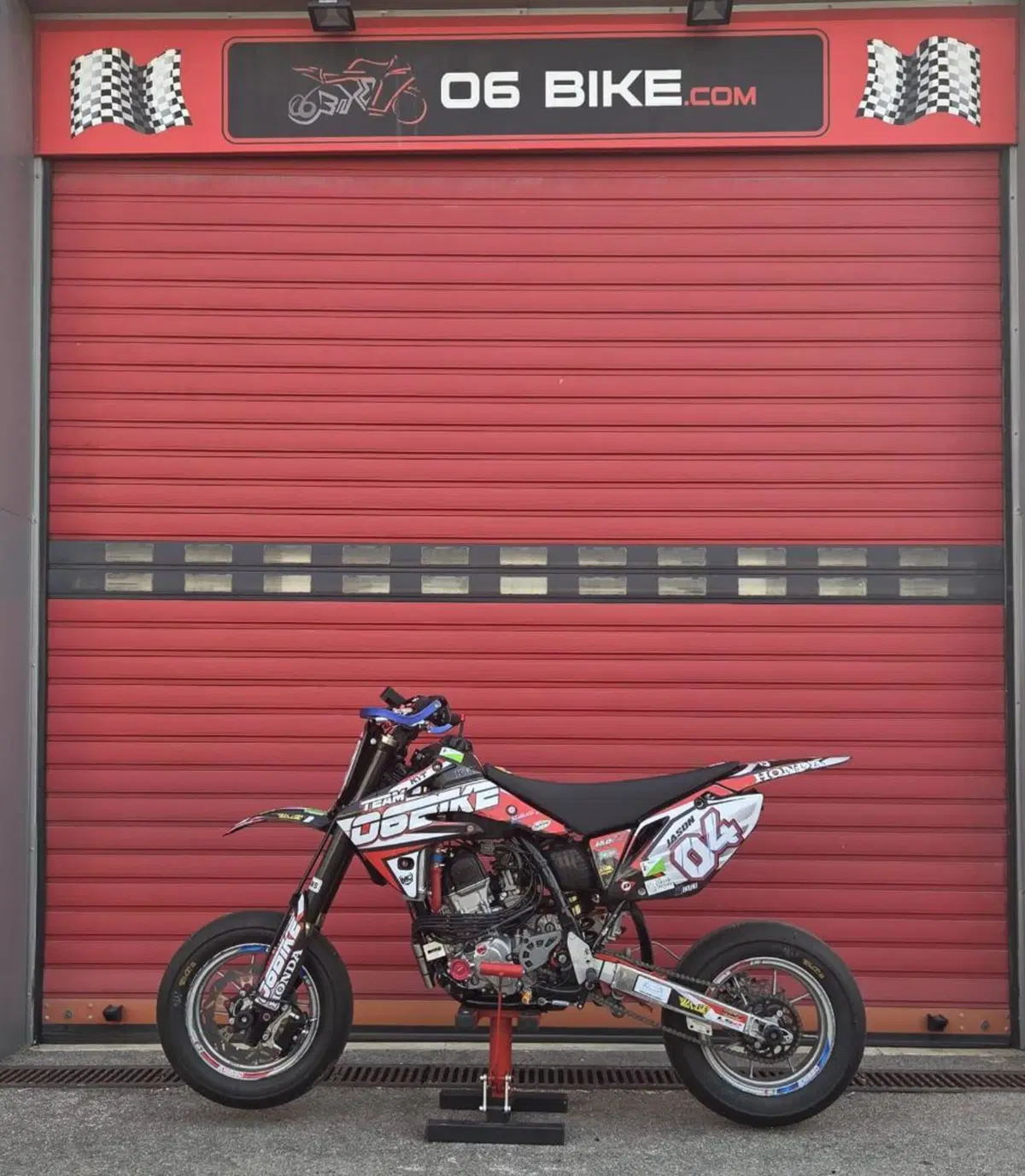 Honda CRF 150R (2015 - 16) (5)