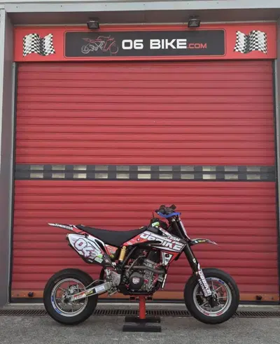 Honda CRF 150R (2015 - 16) usata