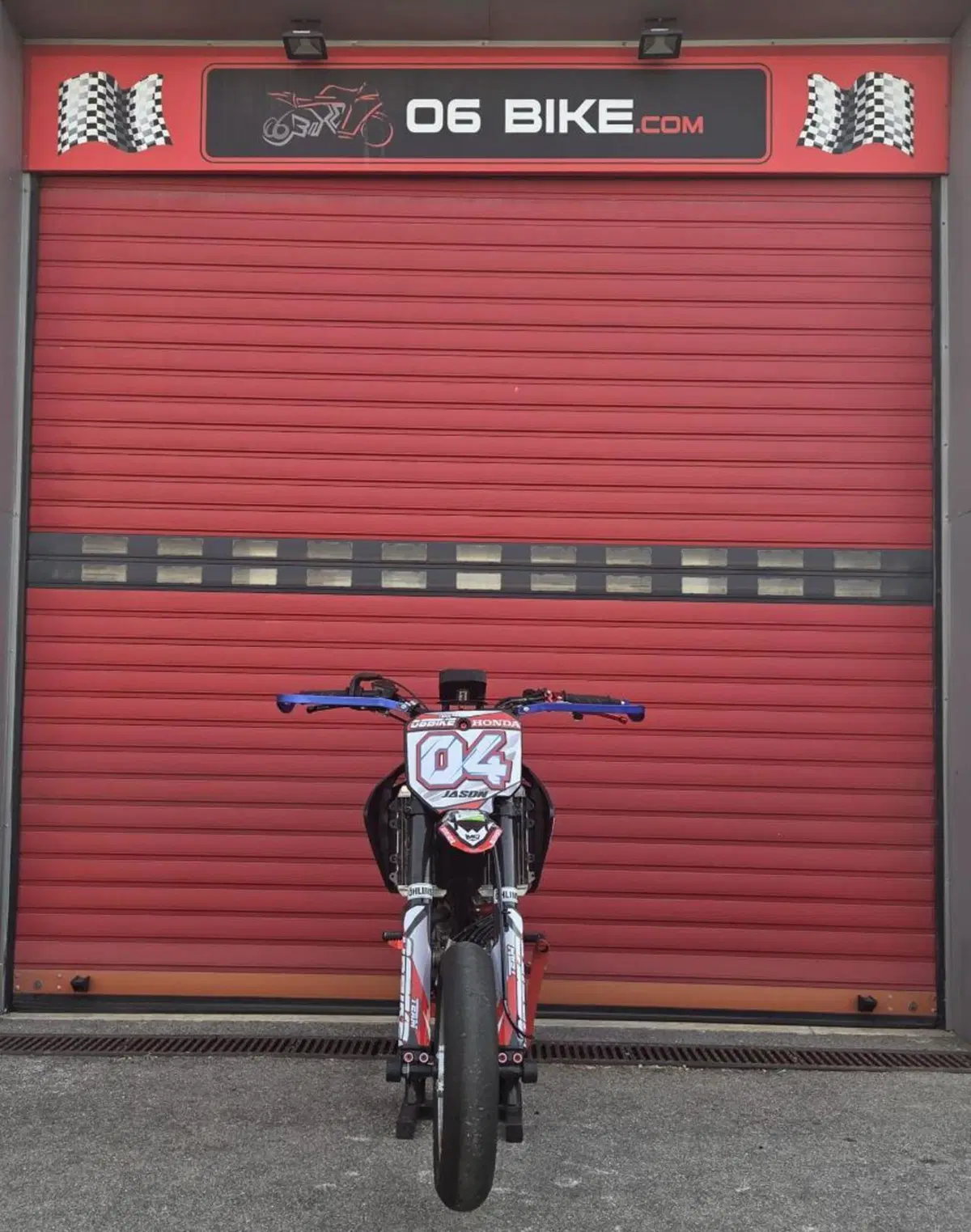 Honda CRF 150R (2015 - 16) (3)