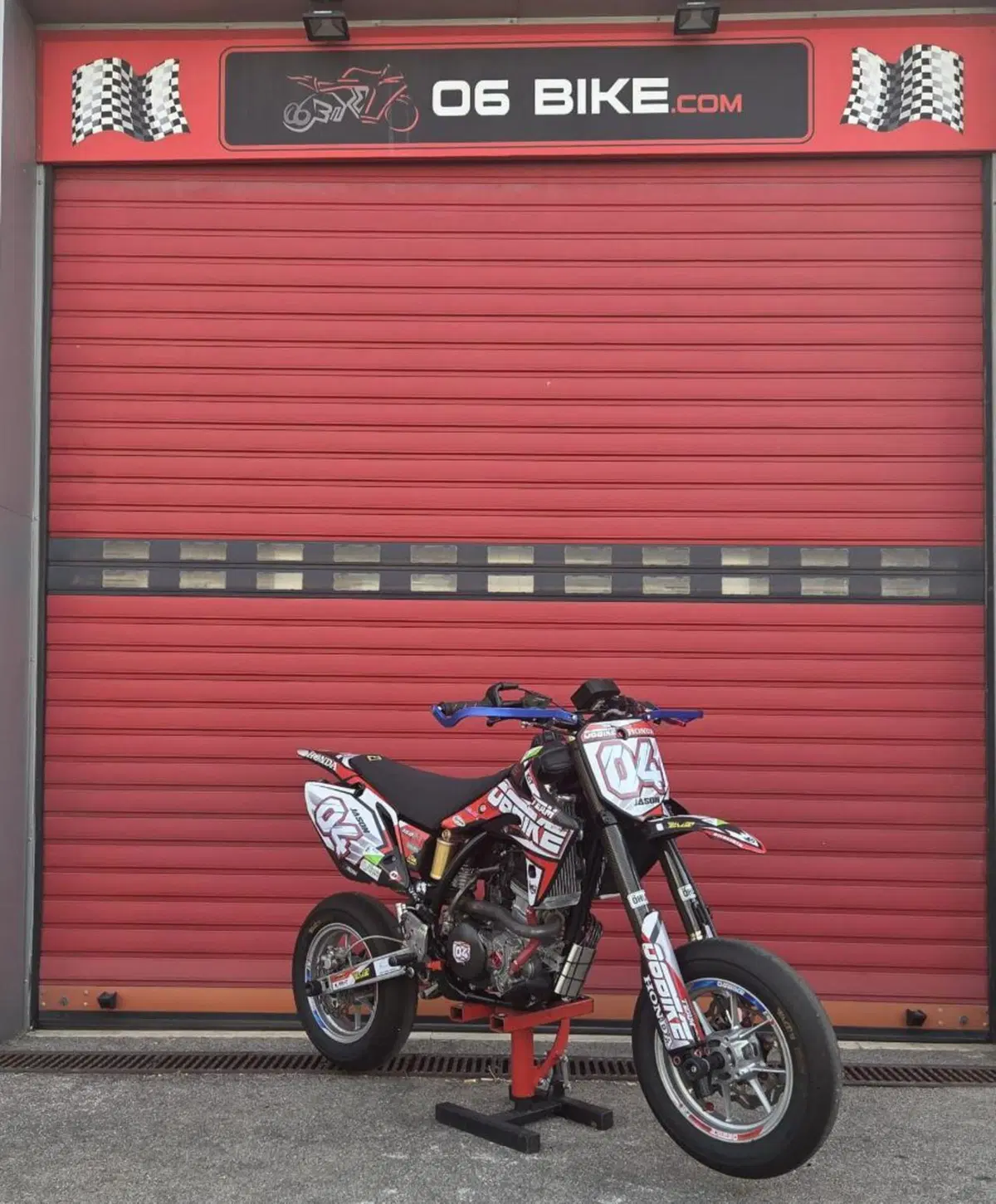 Honda CRF 150R (2015 - 16) (2)