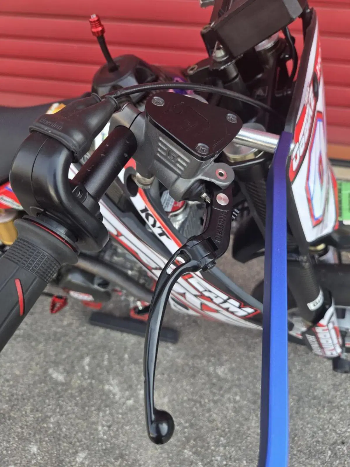 Honda CRF 150R (2015 - 16) (8)