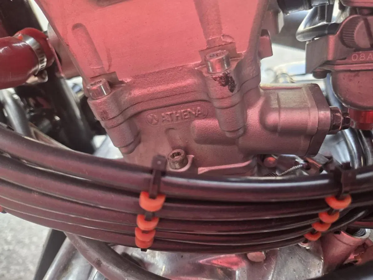 Honda CRF 150R (2015 - 16) (10)