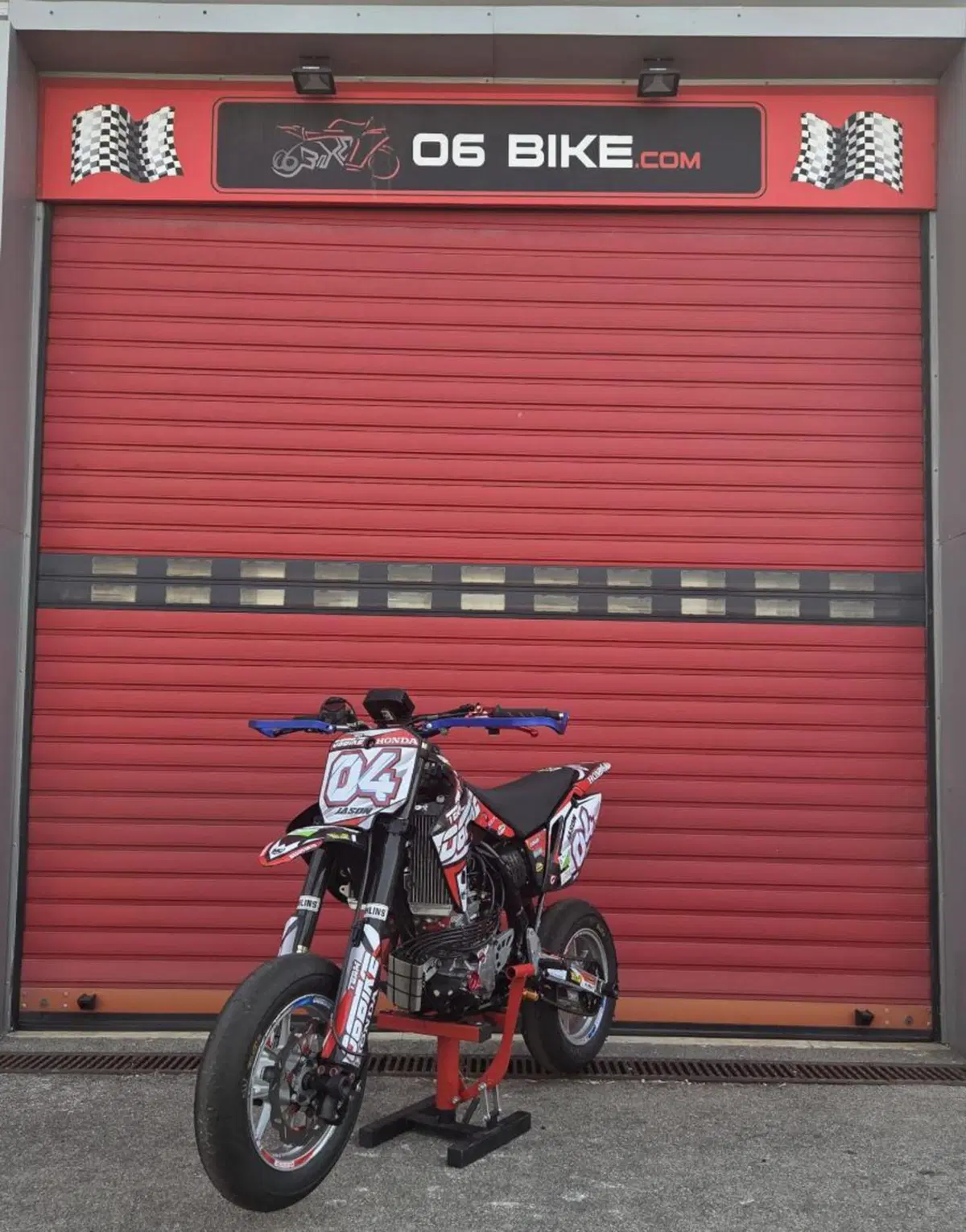 Honda CRF 150R (2015 - 16) (4)