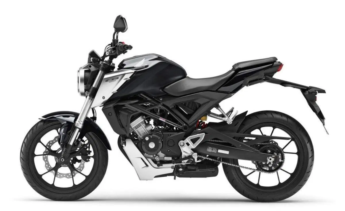 Honda CB 125 R (2024 - 26) (3)