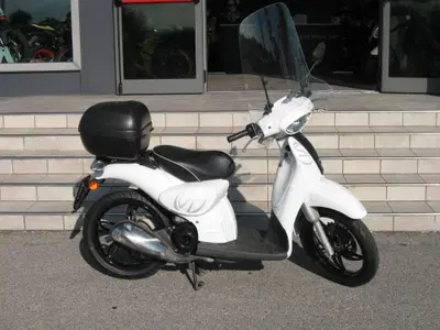 Aprilia Scarabeo 50 2t (2008 - 17) usata