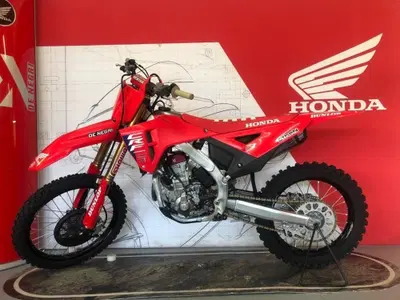 Honda CRF 250R WE (2025) usata