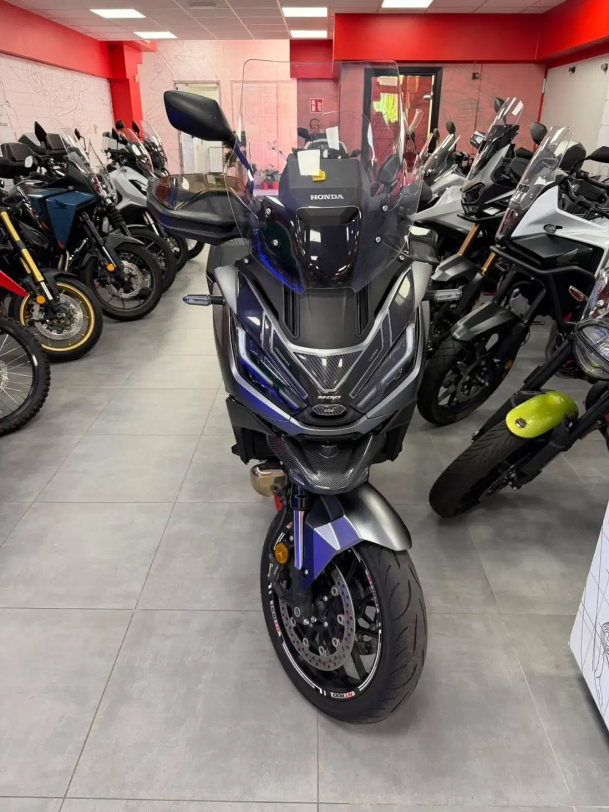 Honda NT 1100 (2022 - 24) (6)