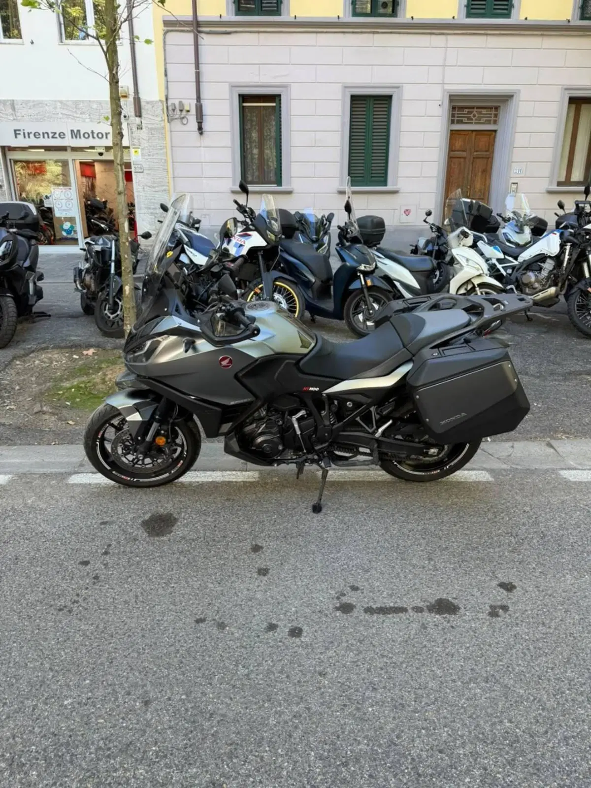 Honda NT 1100 (2022 - 24) (2)