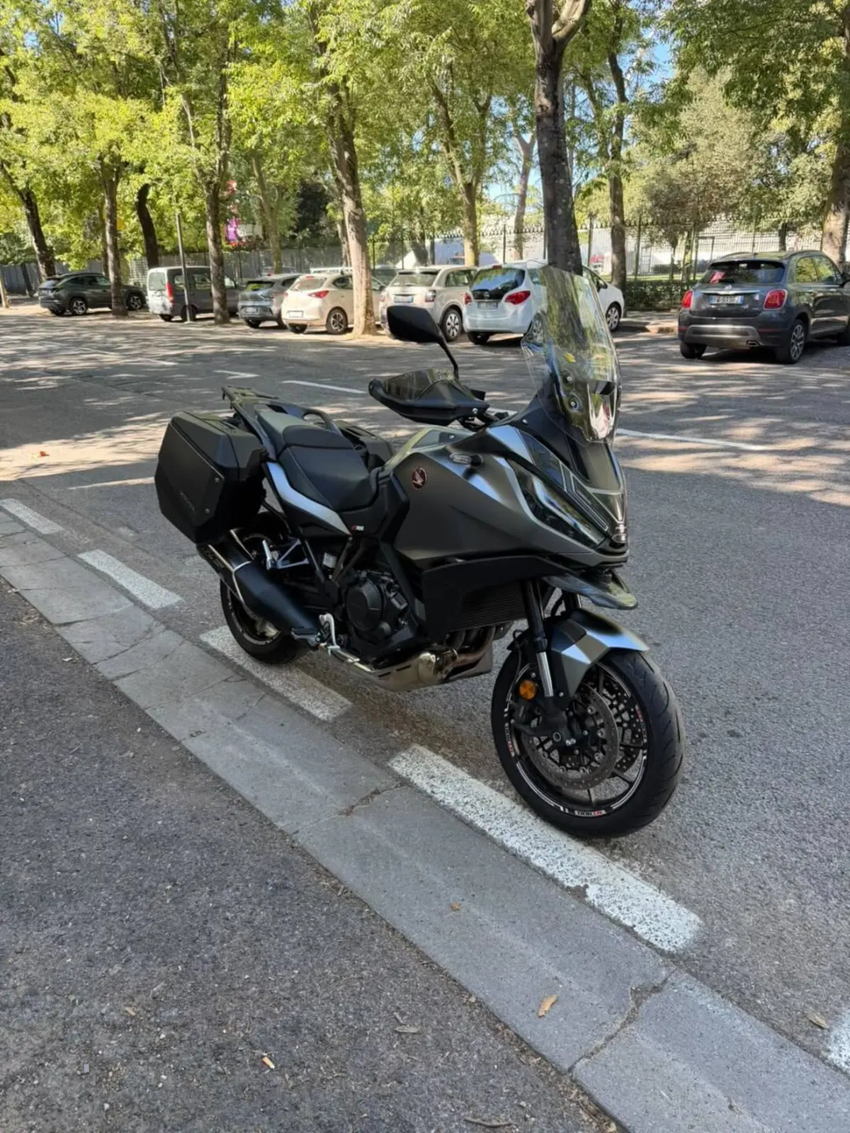 Honda NT 1100 (2022 - 24) (3)