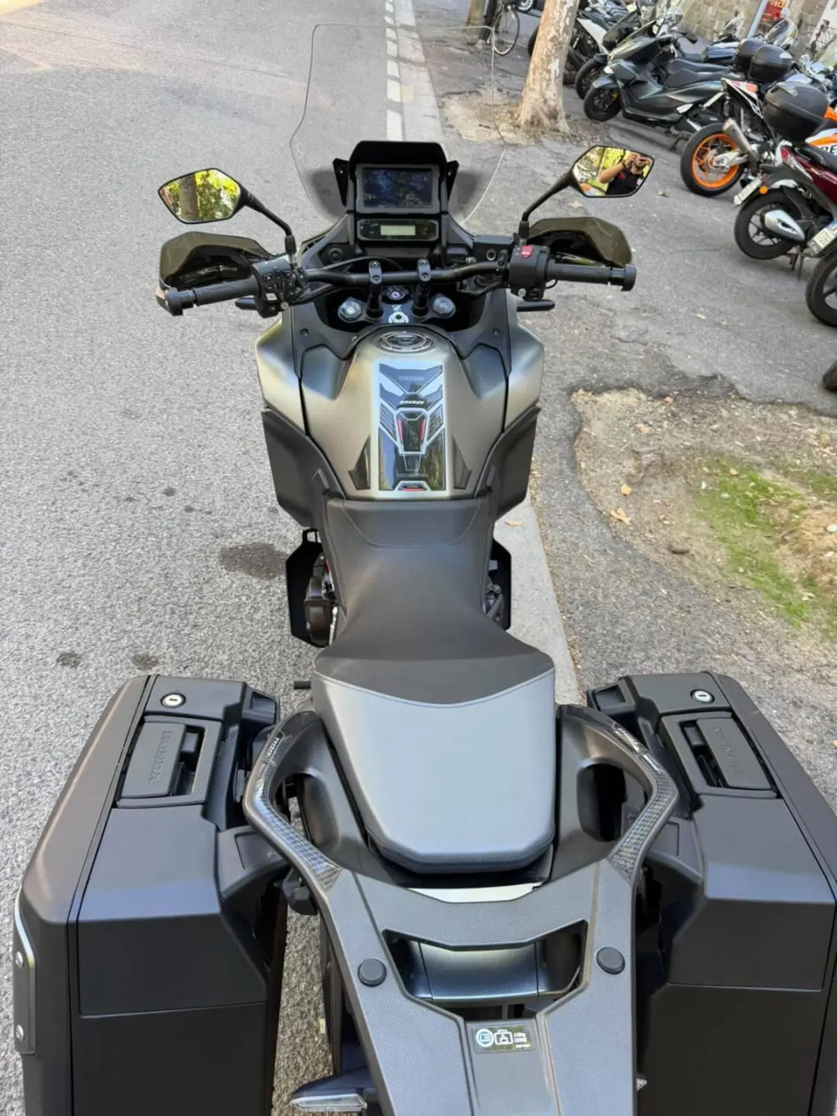 Honda NT 1100 (2022 - 24) (5)