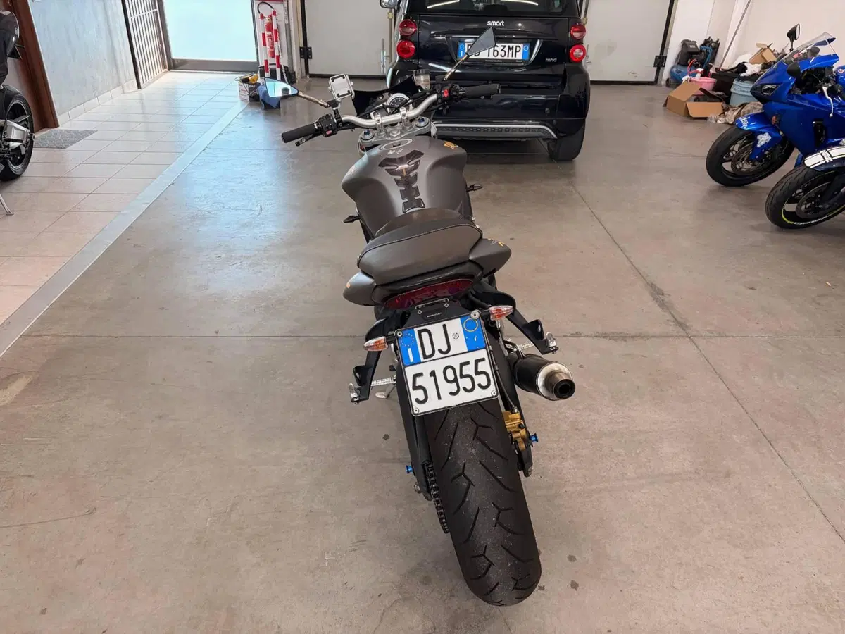 Triumph Street Triple R (2009 - 12) (7)