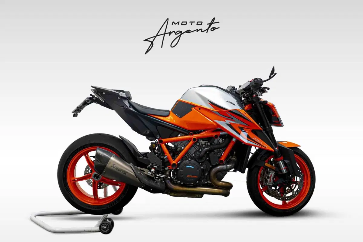 KTM 1290 Super Duke R (2021 - 23)