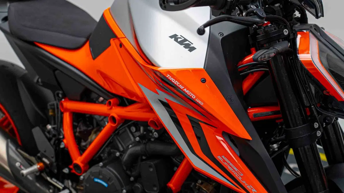 KTM 1290 Super Duke R (2021 - 23) (10)