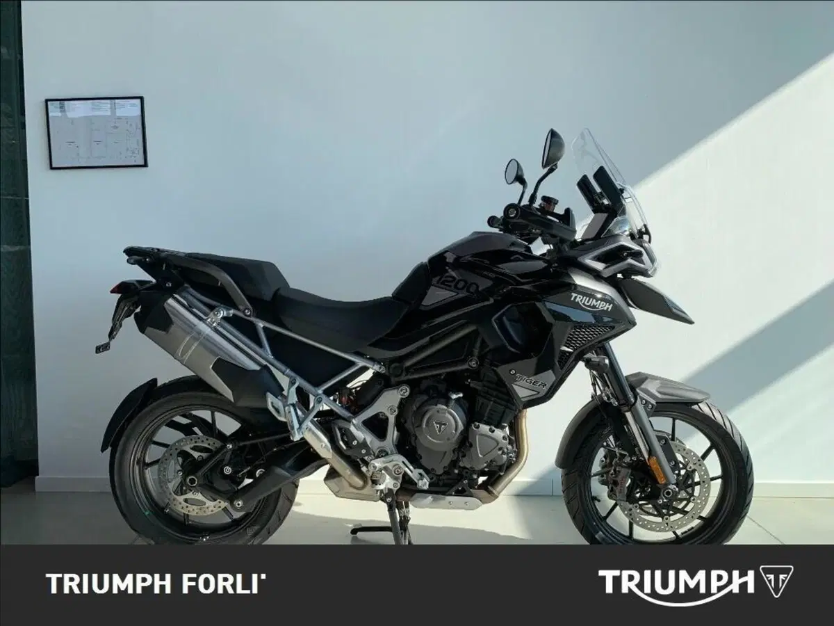 Triumph Tiger 1200 GT Pro (2024 - 26)