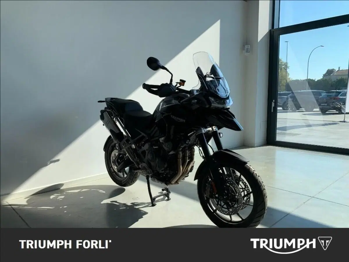 Triumph Tiger 1200 GT Pro (2024 - 26) (2)