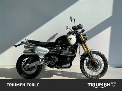 Triumph Scrambler 1200 XE (2026) usata