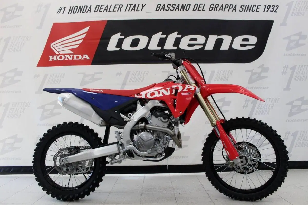 Honda CRF 250R (2027)