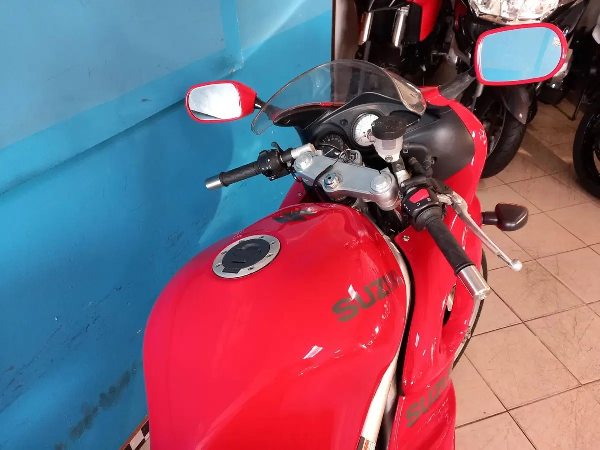 Suzuki SV 650 S (1999 - 02) (15)