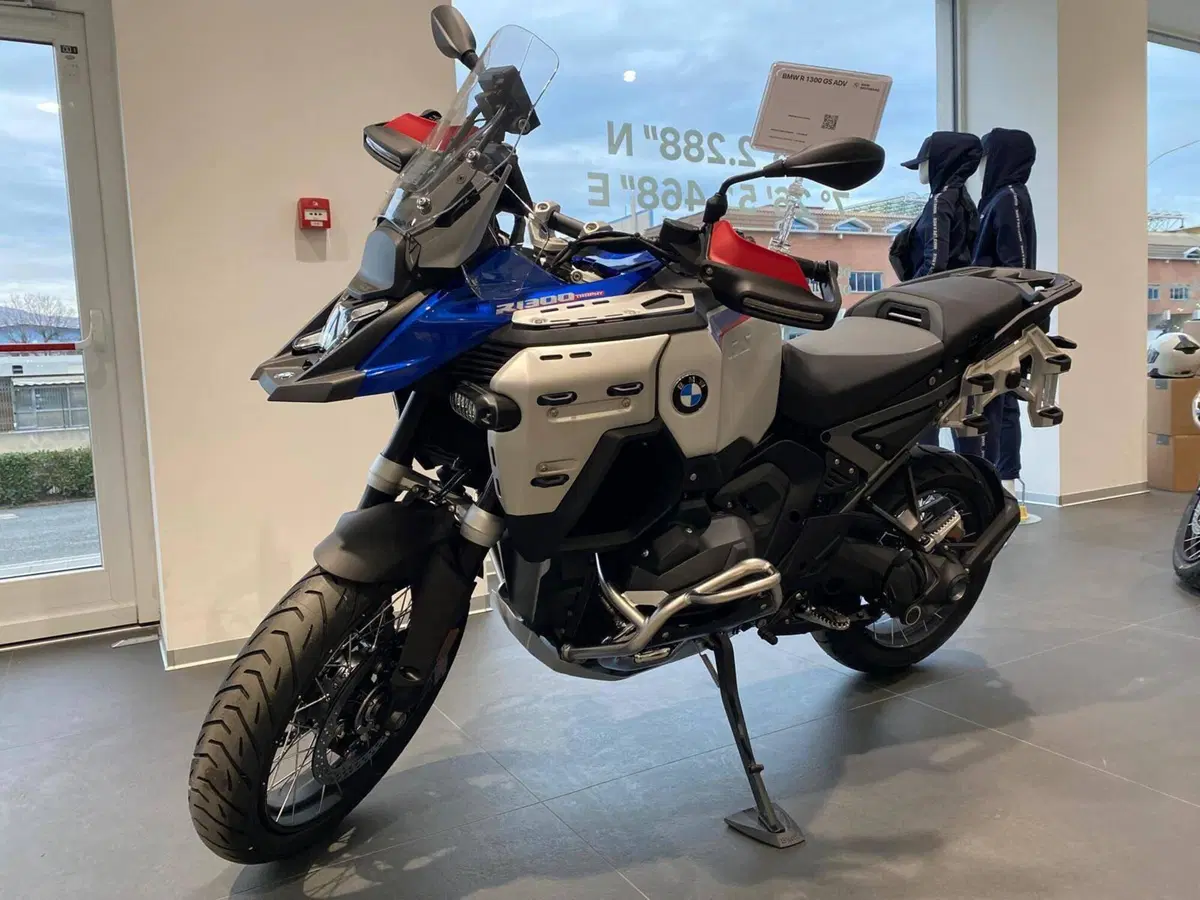 Bmw R 1300 GS Adventure Trophy (2025 - 26) (2)