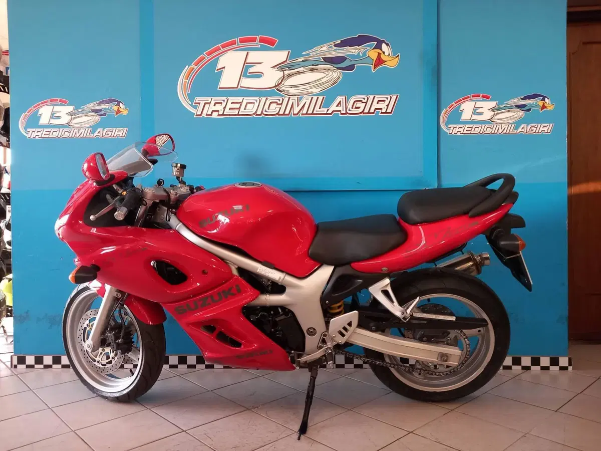 Suzuki SV 650 S (1999 - 02) (4)