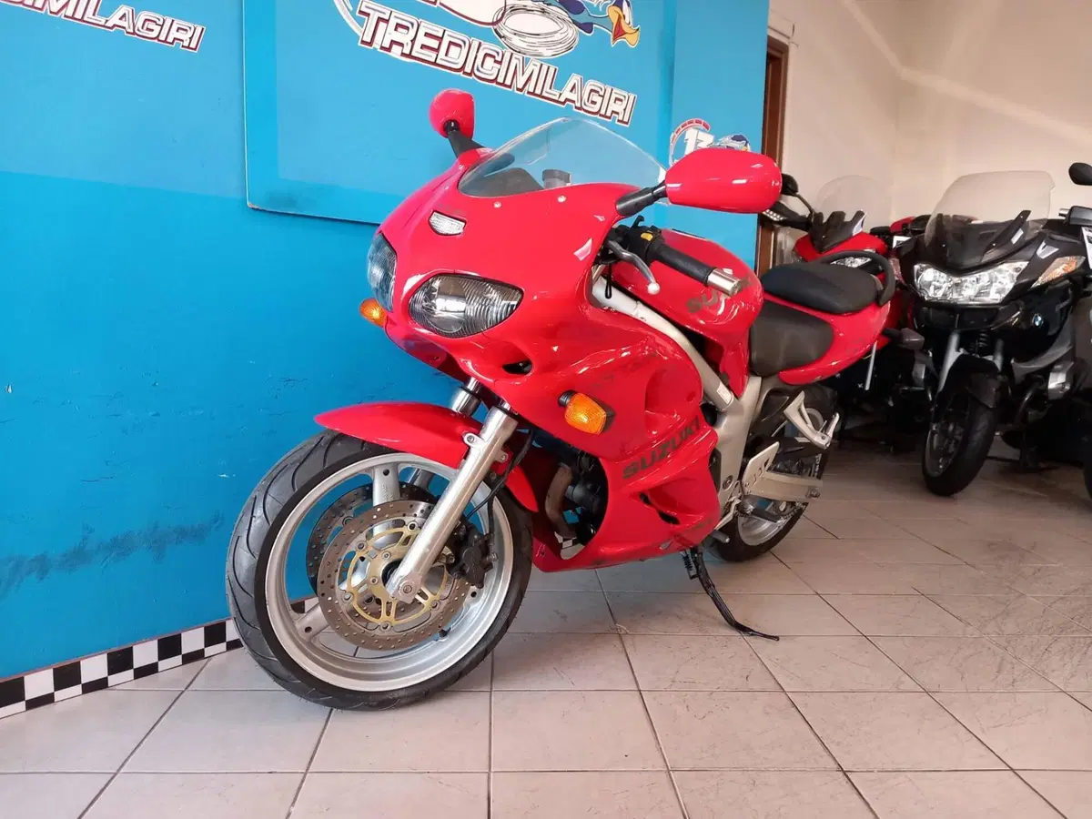 Suzuki SV 650 S (1999 - 02) (5)