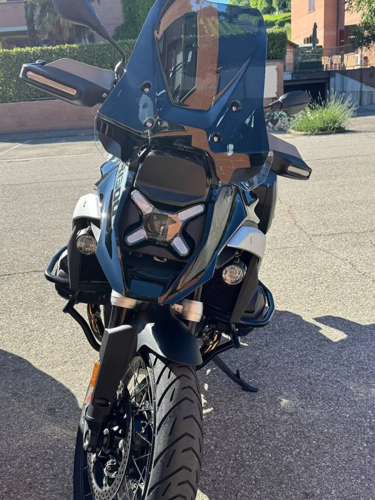 Bmw R 1300 GS Triple Black (2023 - 26) (2)