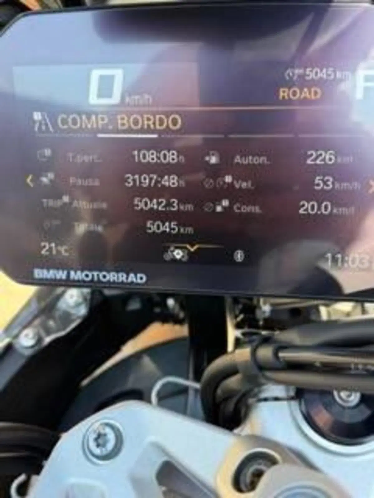 Bmw R 1300 GS Triple Black (2023 - 26) (3)