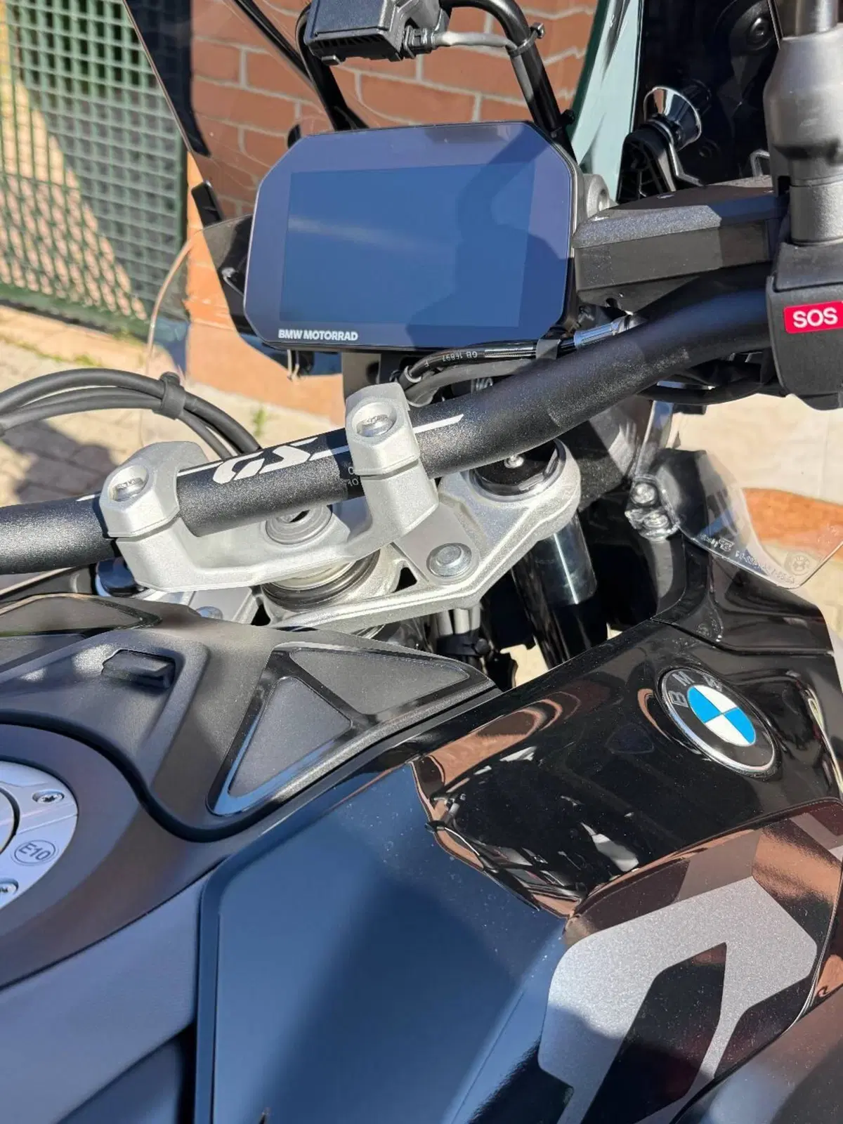 Bmw R 1300 GS Triple Black (2023 - 26) (5)