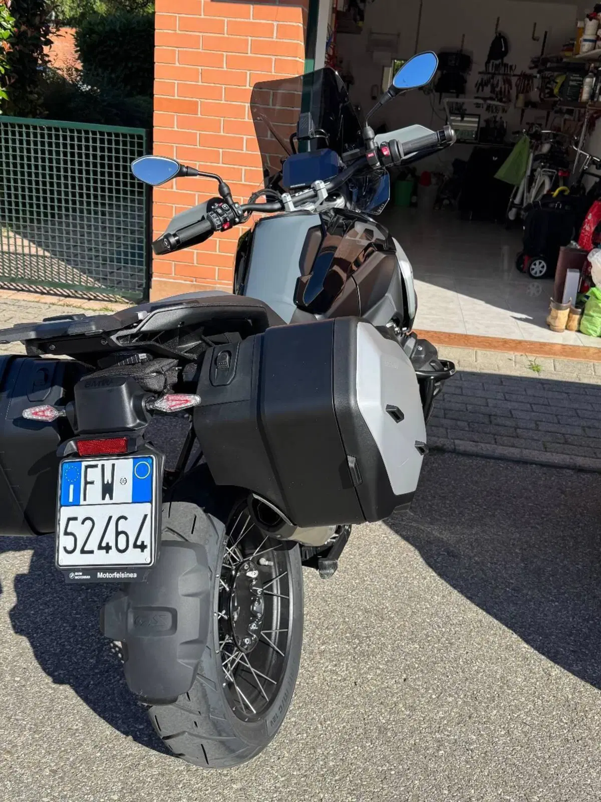 Bmw R 1300 GS Triple Black (2023 - 26) (10)