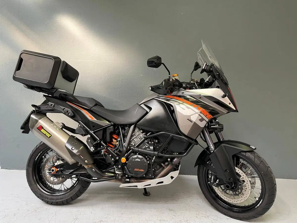 KTM 1190 Adventure (2013 - 16)
