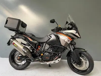 KTM 1190 Adventure (2013 - 16) usata