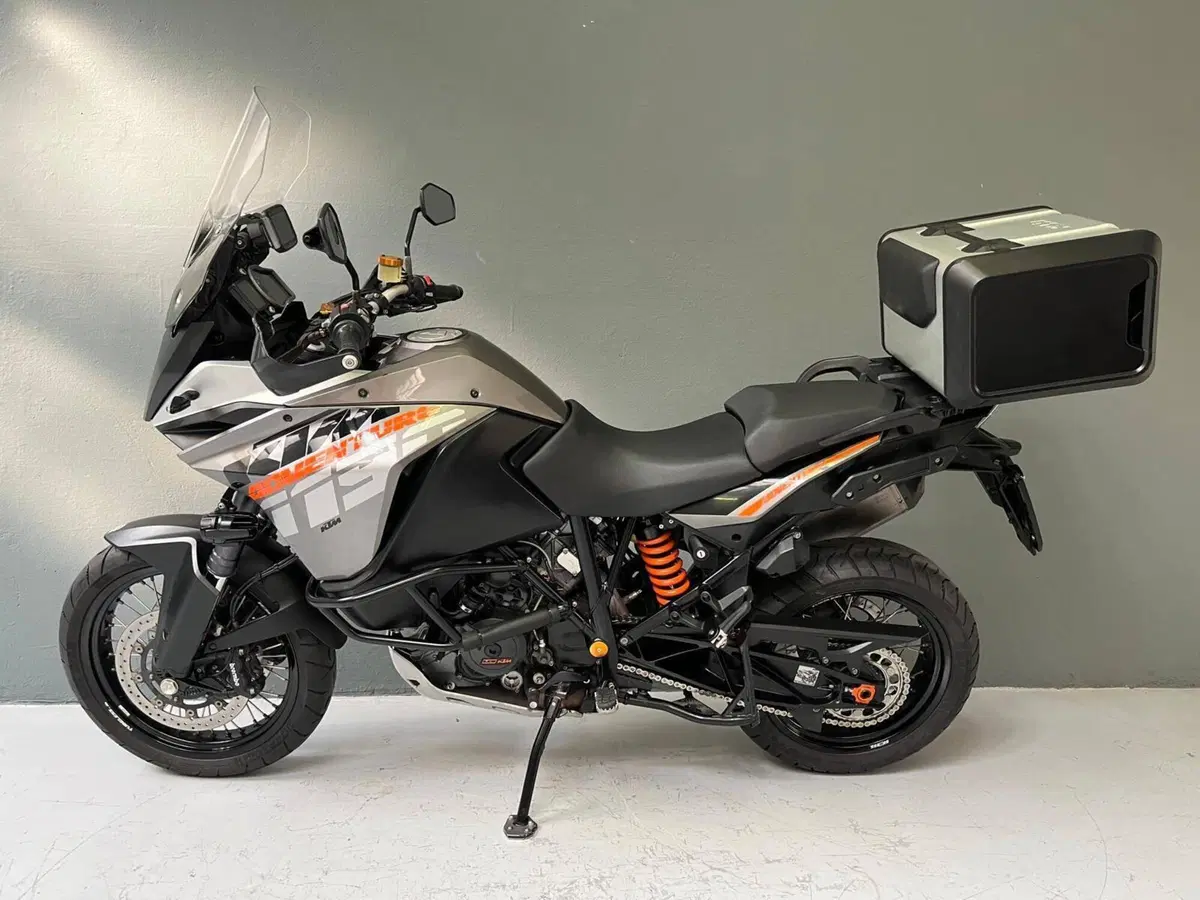 KTM 1190 Adventure (2013 - 16) (2)
