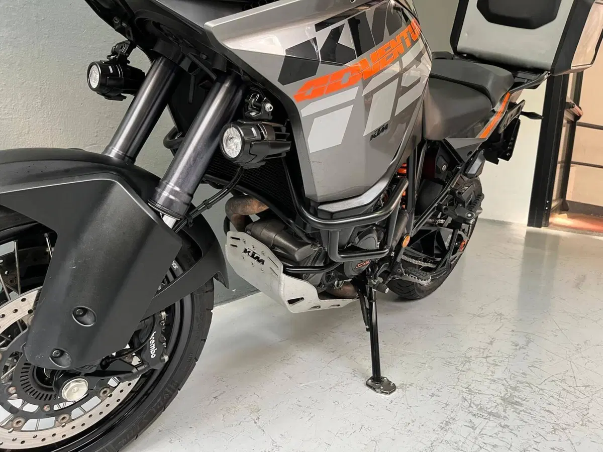 KTM 1190 Adventure (2013 - 16) (5)
