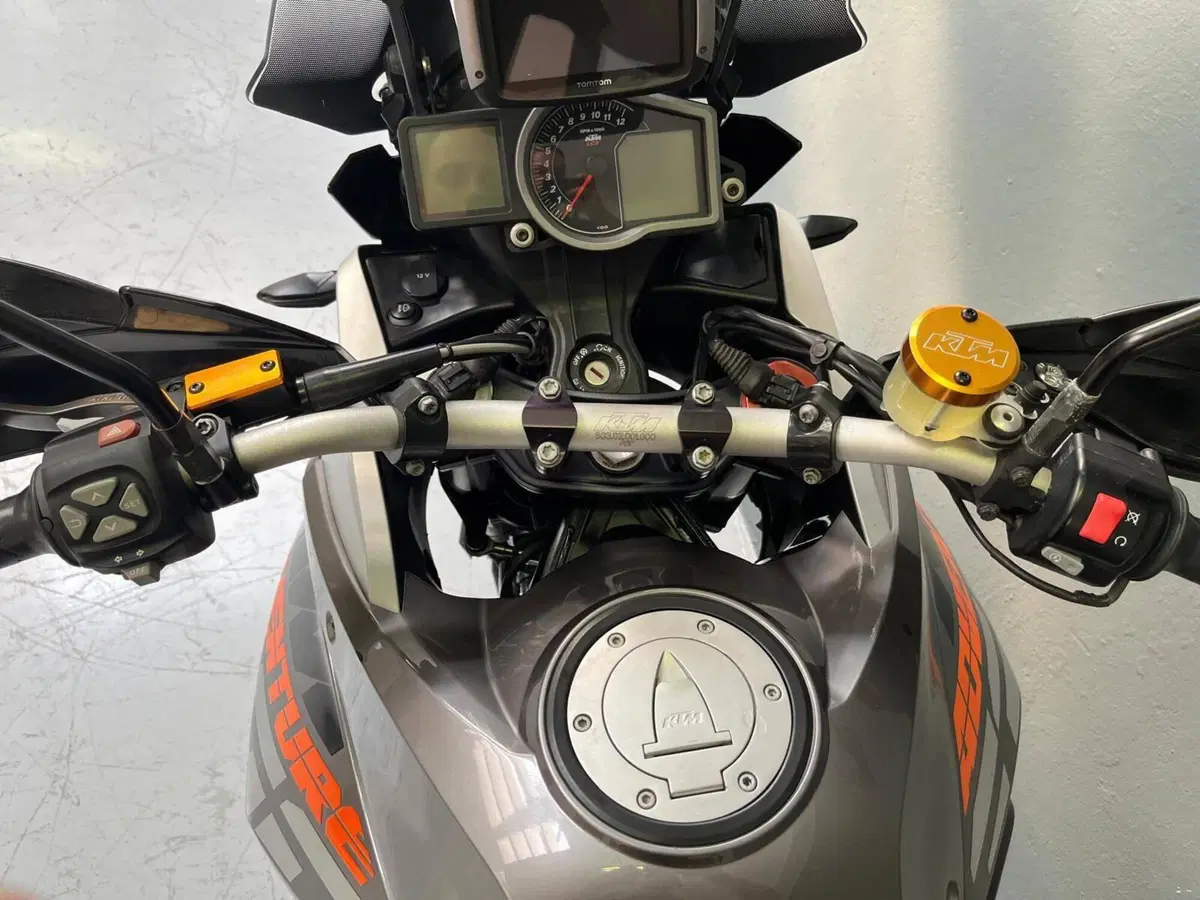 KTM 1190 Adventure (2013 - 16) (6)