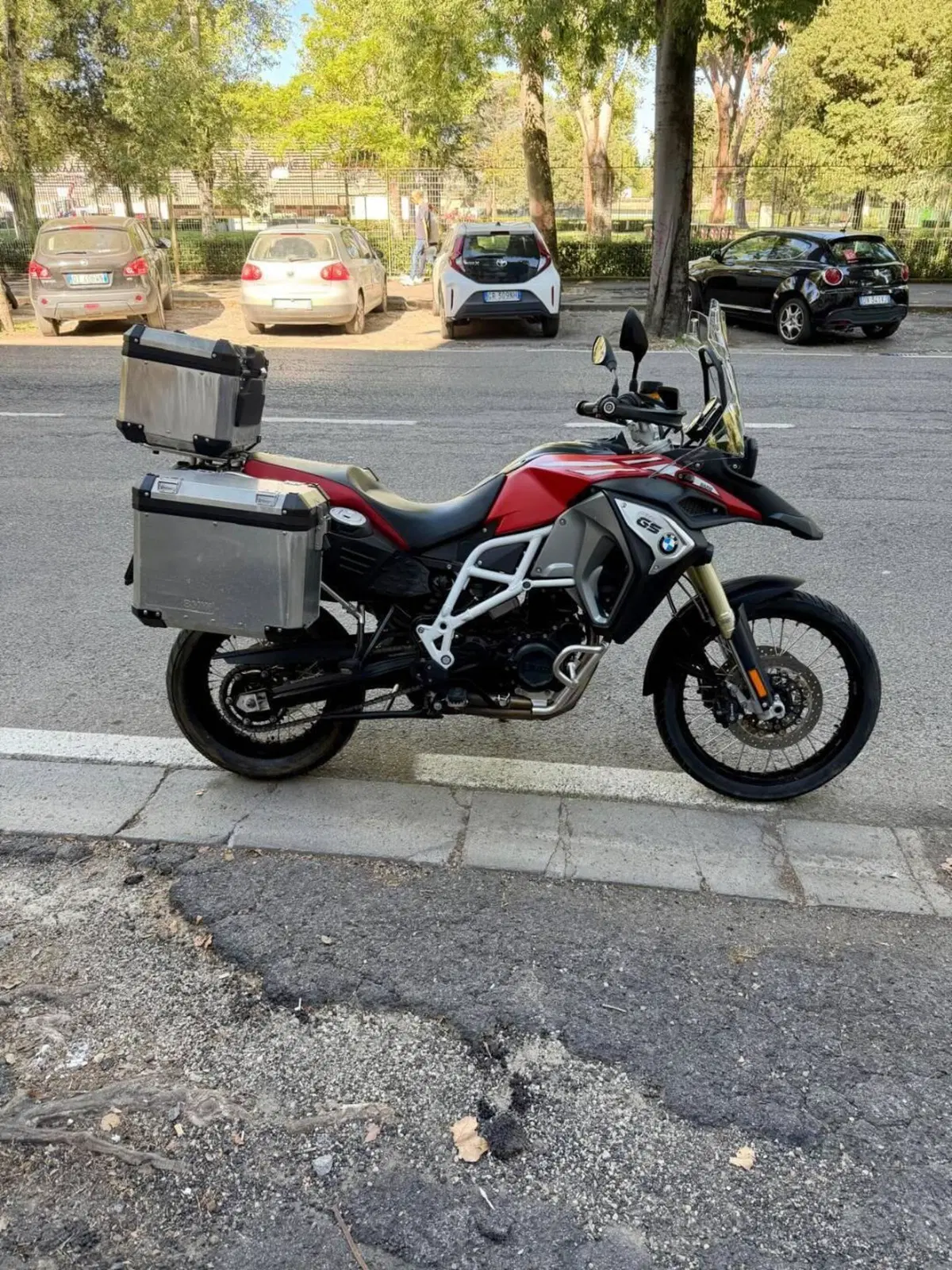 Bmw F 800 GS Adventure (2013 - 17)