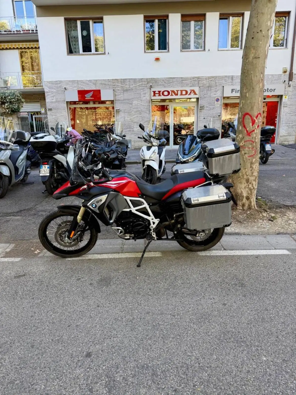 Bmw F 800 GS Adventure (2013 - 17) (2)