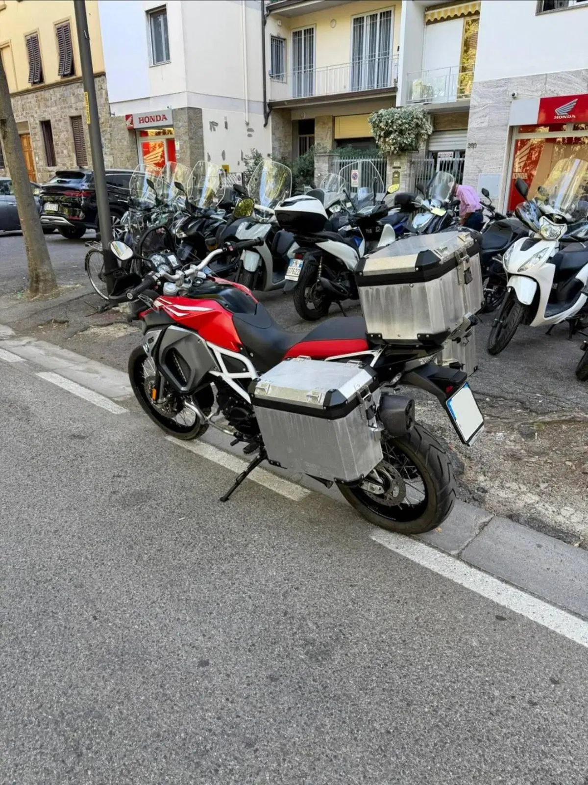 Bmw F 800 GS Adventure (2013 - 17) (3)