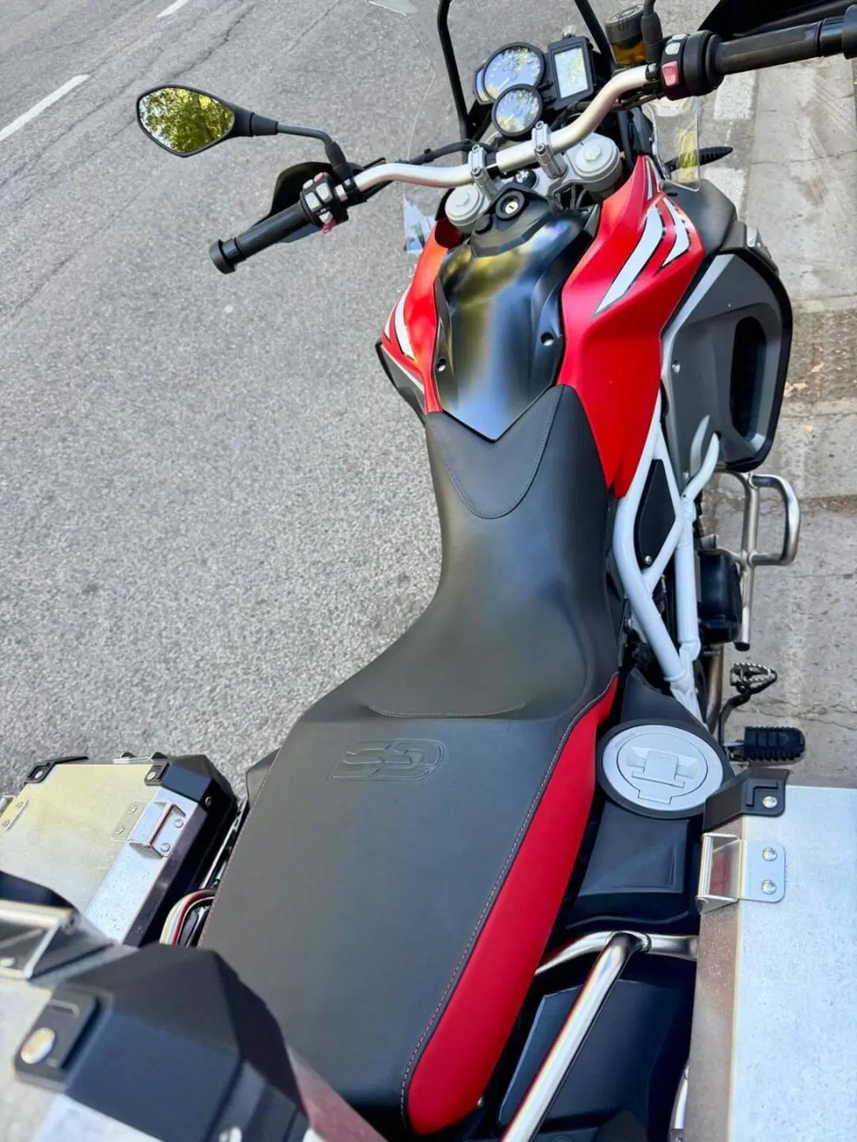Bmw F 800 GS Adventure (2013 - 17) (5)