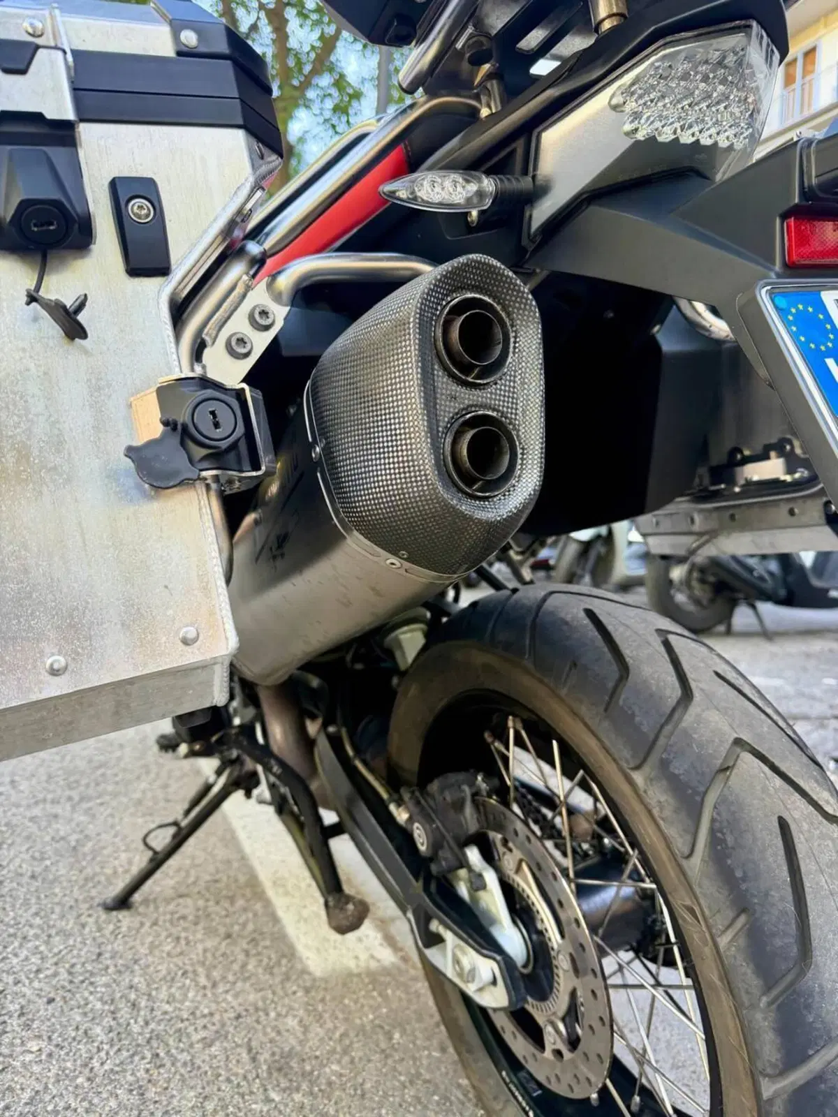 Bmw F 800 GS Adventure (2013 - 17) (6)