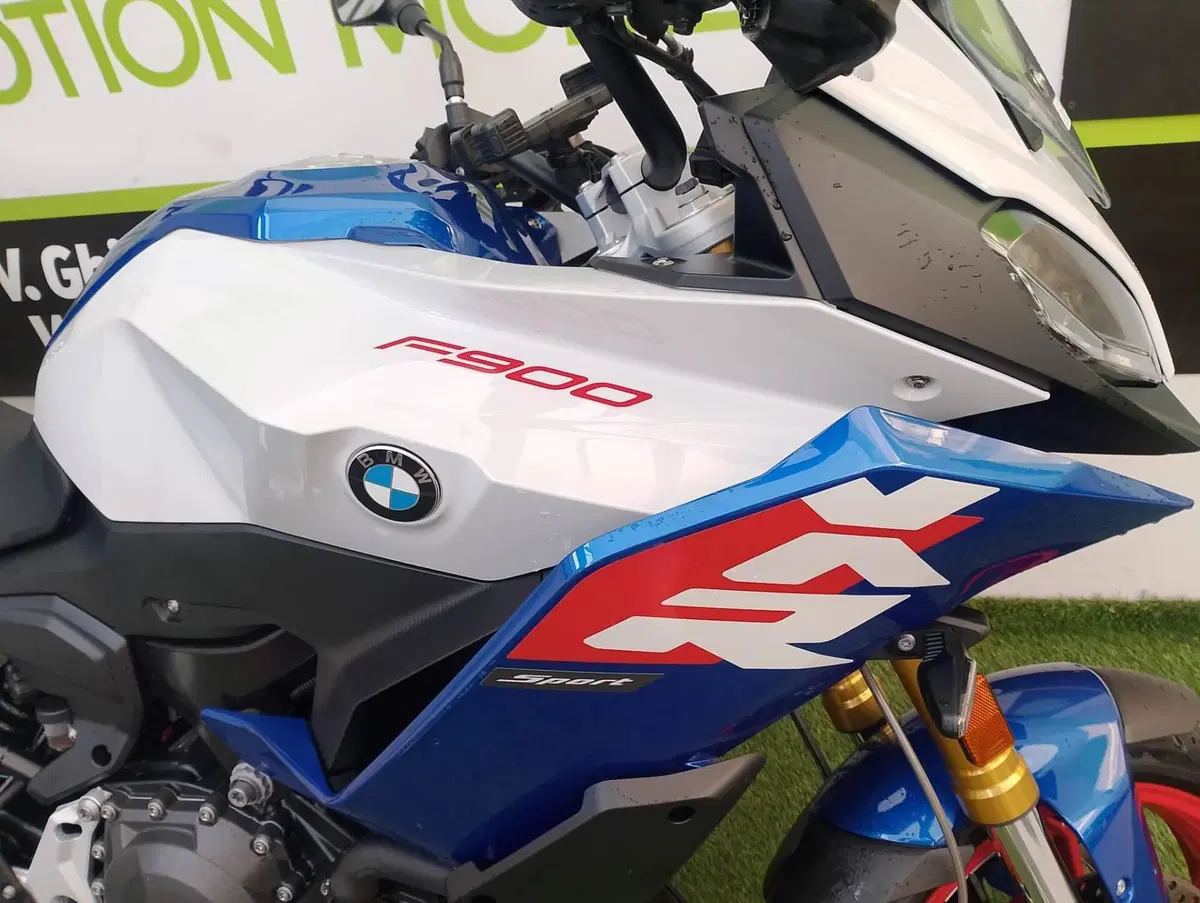 Bmw F 900 XR (2025 - 27) (6)