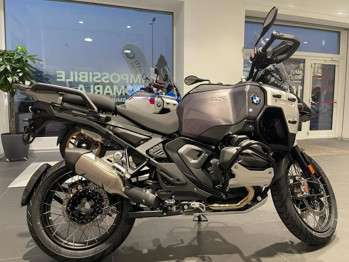 Bmw R 1300 GS Adventure Triple Black (2025 - 26) (2)