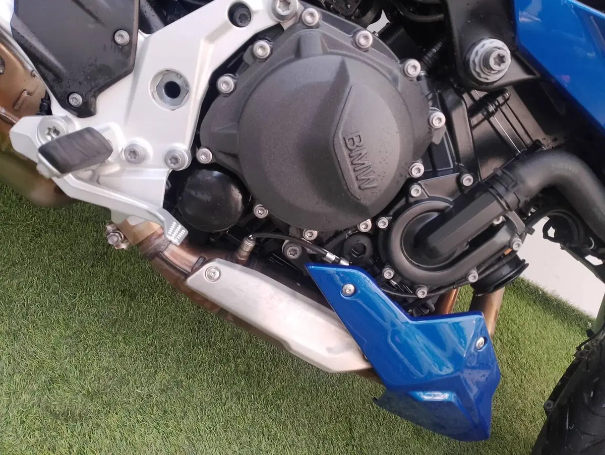 Bmw F 900 XR (2025 - 27) (7)