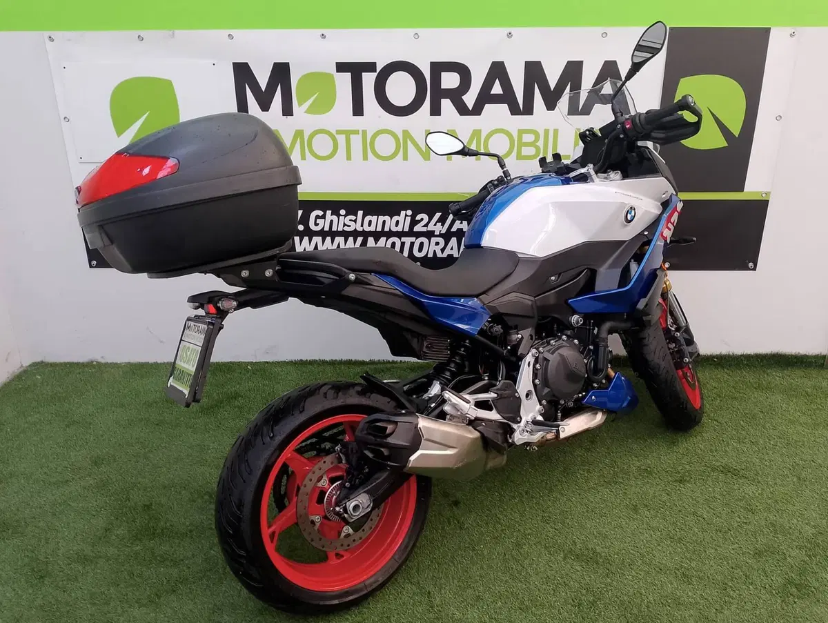 Bmw F 900 XR (2025 - 27) (4)